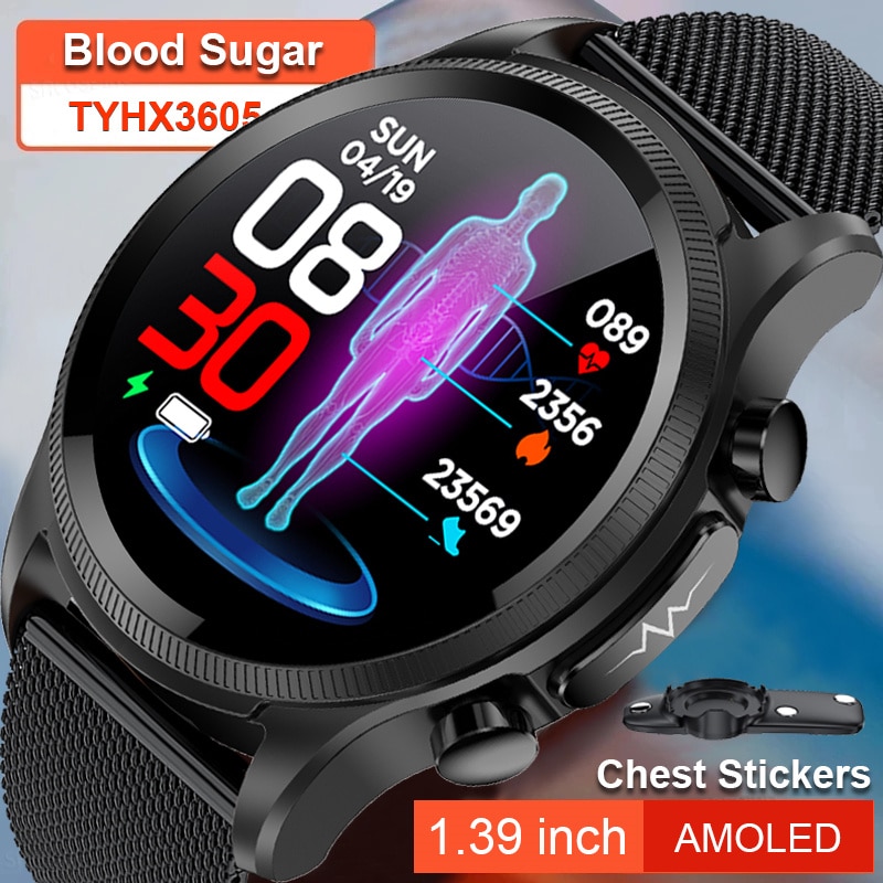  Ʈ ġ  ECG  ɹڼ ü ð   ƮϽ  Smartwatch